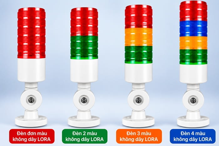 đèn tháp cảnh báo